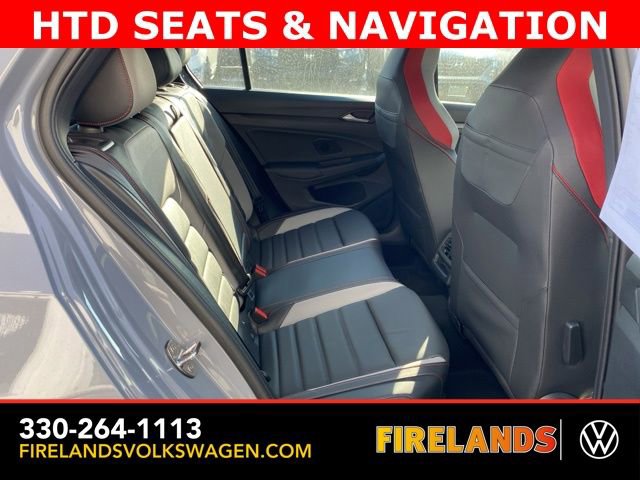 New 2026 Volkswagen GTI SE image 49