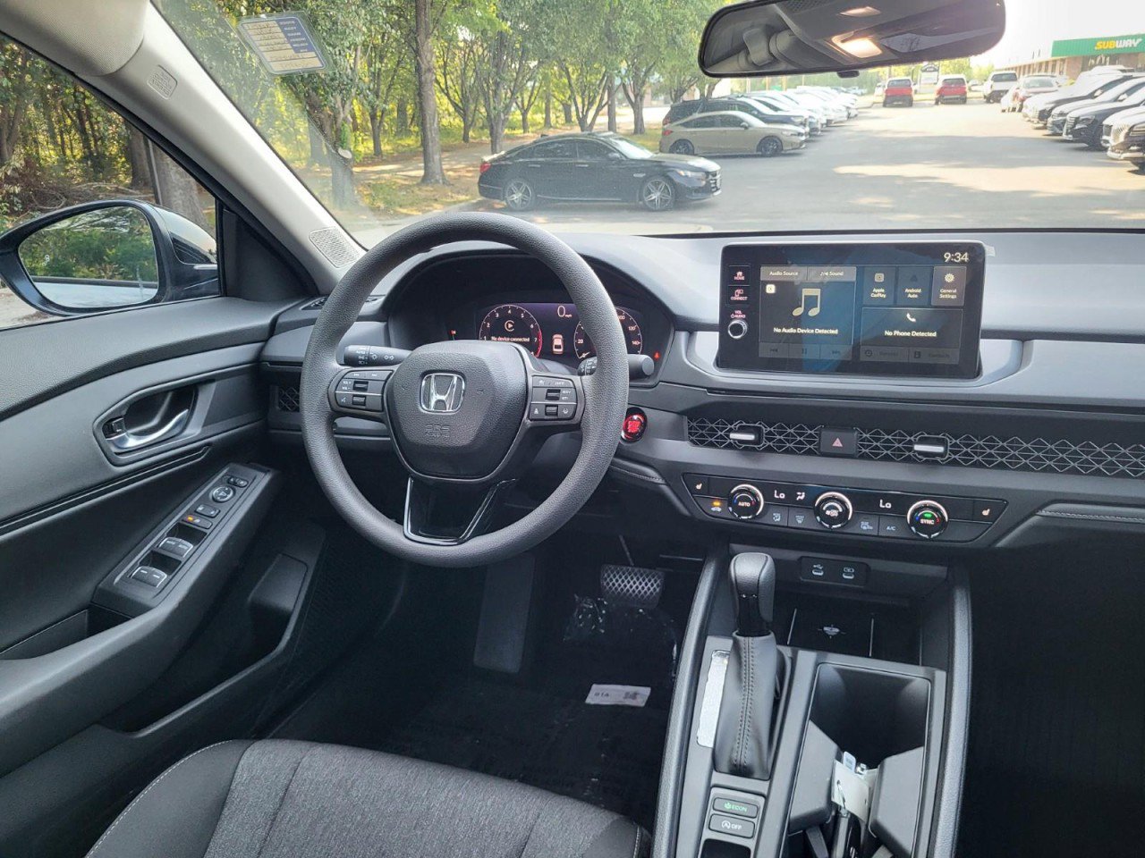 New 2026 Honda Accord SE image 14