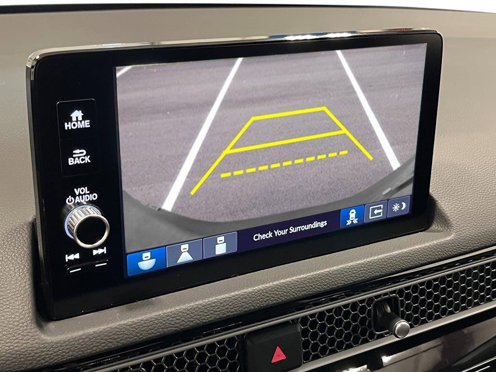 New 2026 Honda Civic Sport Touring image 21