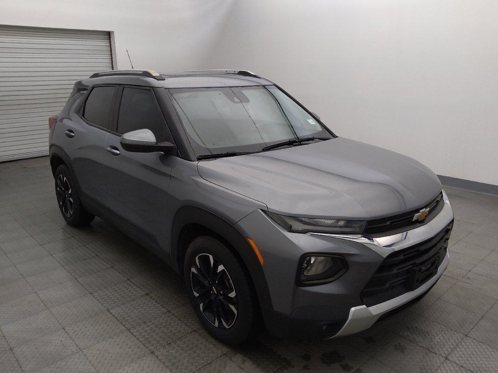 Used 2021 Chevrolet TrailBlazer LT w/ Sun and Liftgate Package FWD image 13