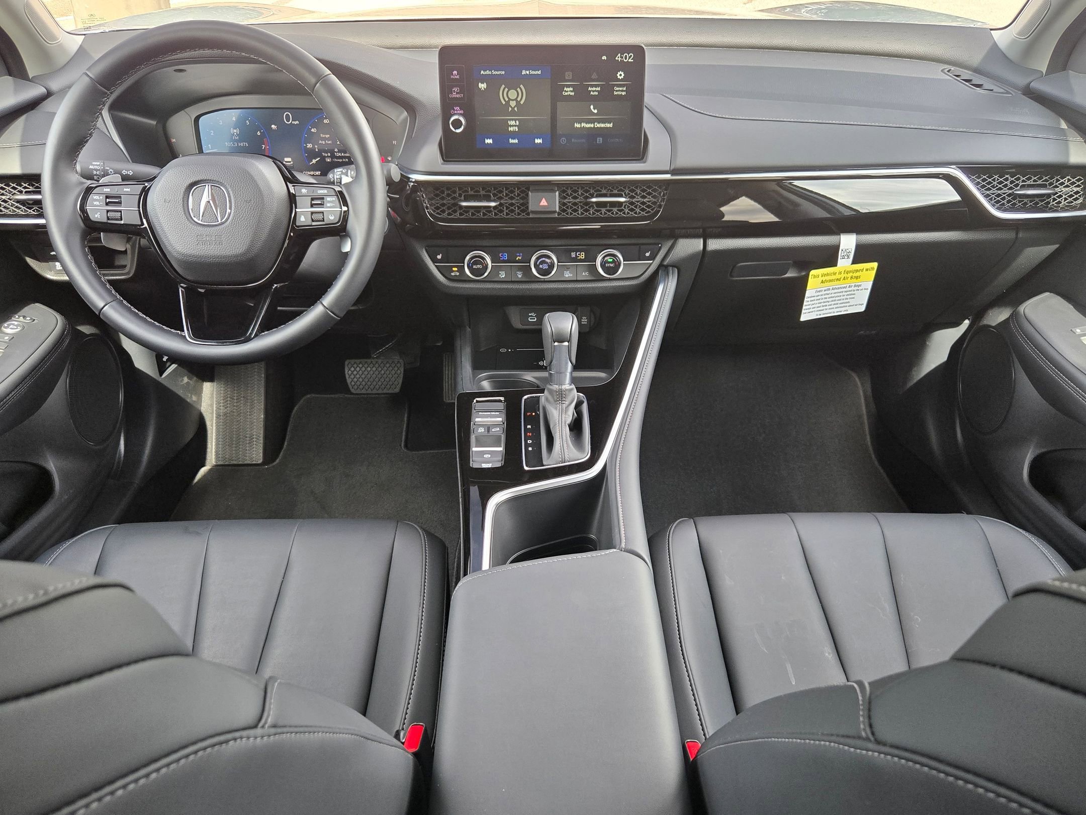 Used 2025 Acura ADX FWD image 16