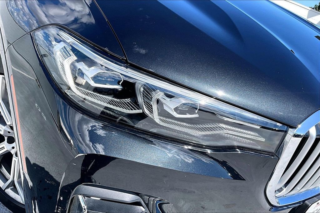 Used 2020 BMW X7 xDrive40i AWD/4WD image 31