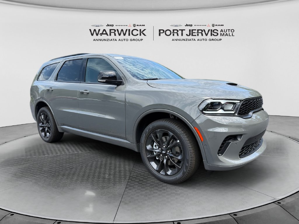 New 2026 Dodge Durango GT AWD/4WD image 7