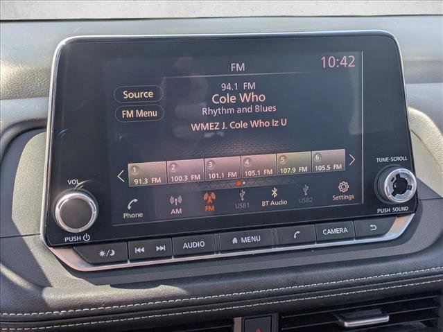 Used 2024 Nissan Rogue SV FWD image 12