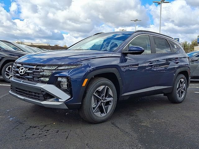 New 2026 Hyundai Tucson SEL image 2