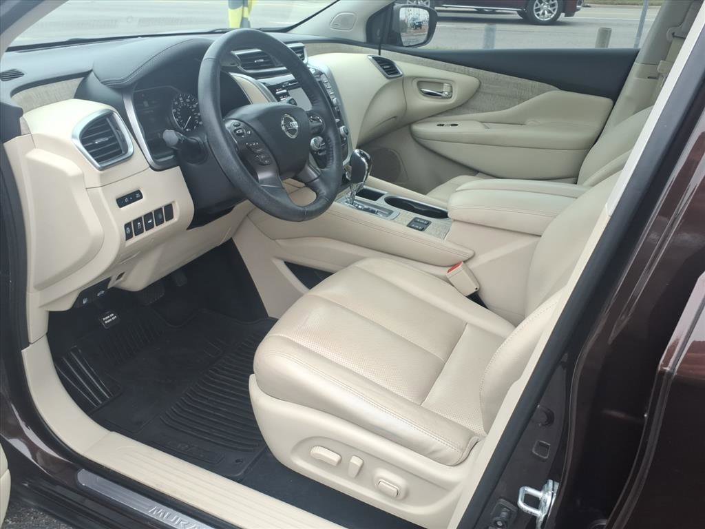Used 2019 Nissan Murano SL w/ SL Technology Package image 12