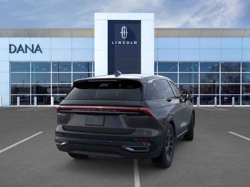 New 2026 Lincoln Nautilus Premier AWD/4WD image 8