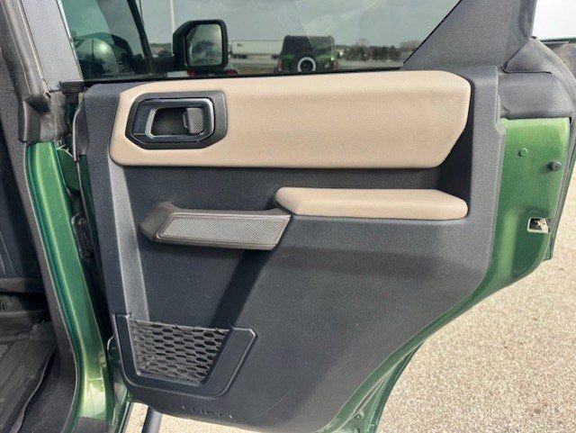 Used 2023 Ford Bronco Wildtrak image 25