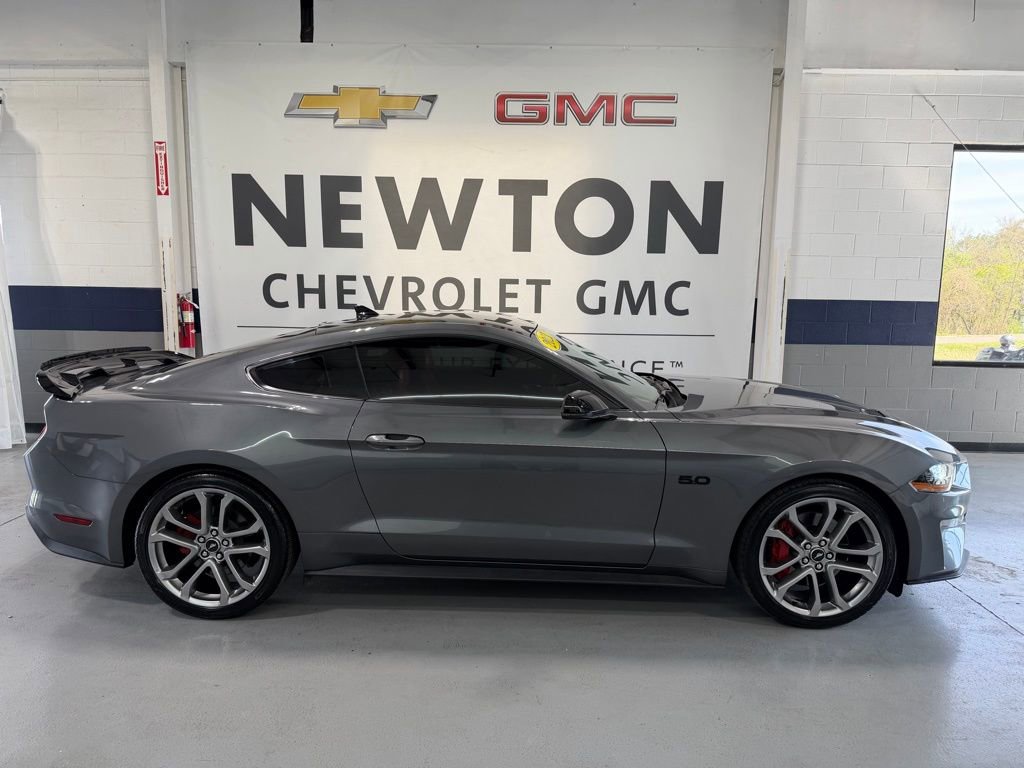 Used 2021 Ford Mustang GT Premium w/ Equipment Group 401A image 28