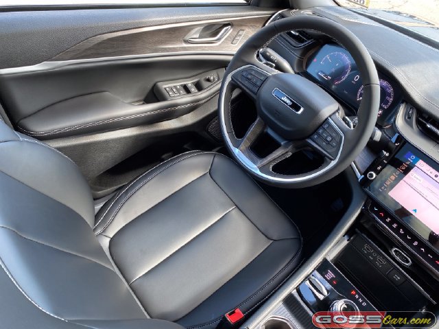 New 2026 Jeep Grand Cherokee Limited w/ Limited Altitude Package AWD/4WD image 22