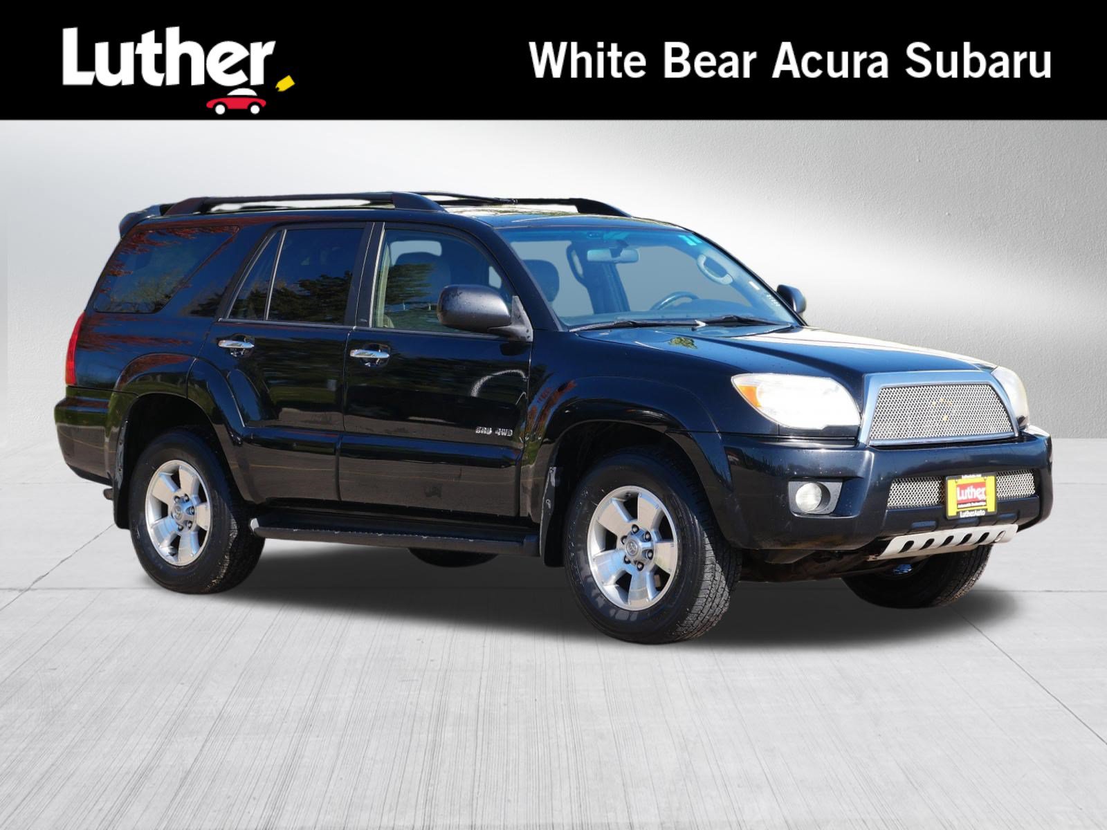 Used 2007 Toyota 4Runner SR5 AWD/4WD image 1