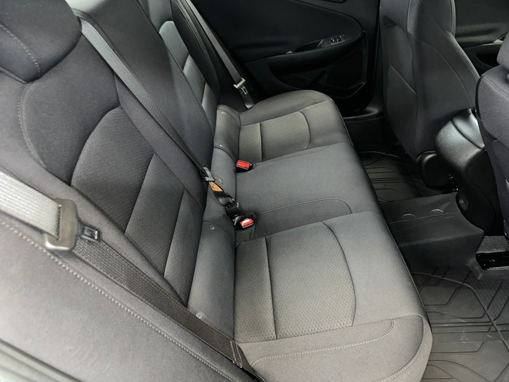 Certified 2024 Chevrolet Malibu RS w/ LPO, Floor Liner Package image 26