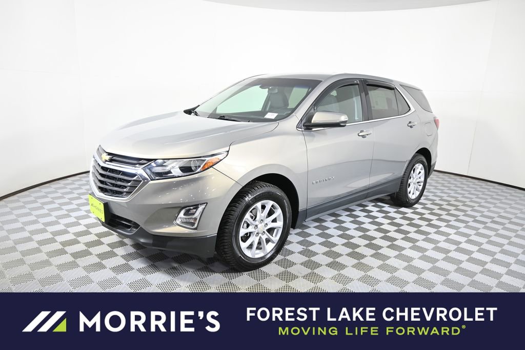 Used 2018 Chevrolet Equinox LT