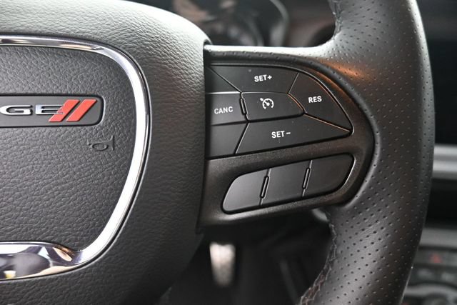 Used 2023 Dodge Challenger R/T w/ Plus Package RWD image 36