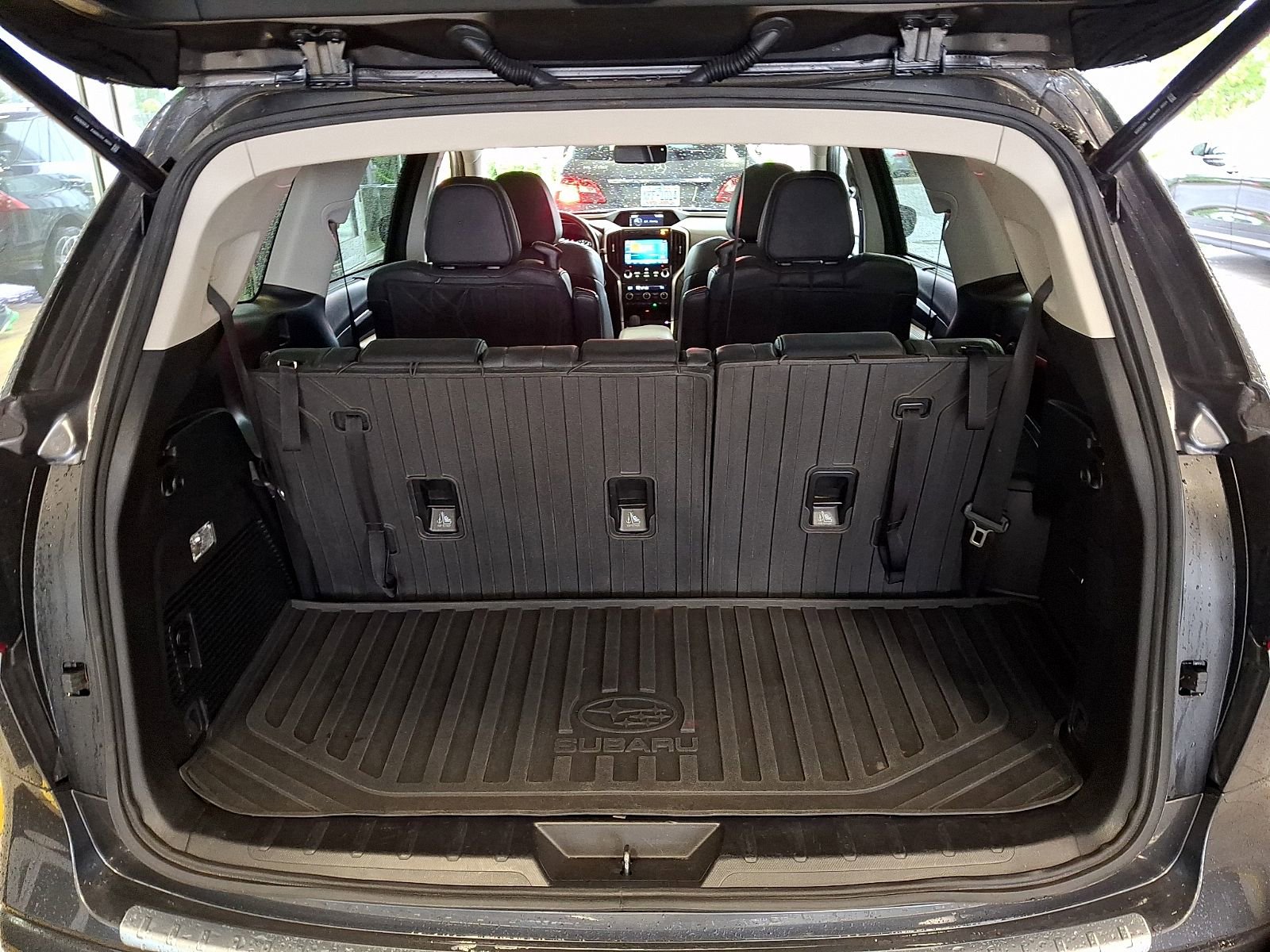 Used 2021 Subaru Ascent Touring w/ Popular Package #2A AWD/4WD image 30