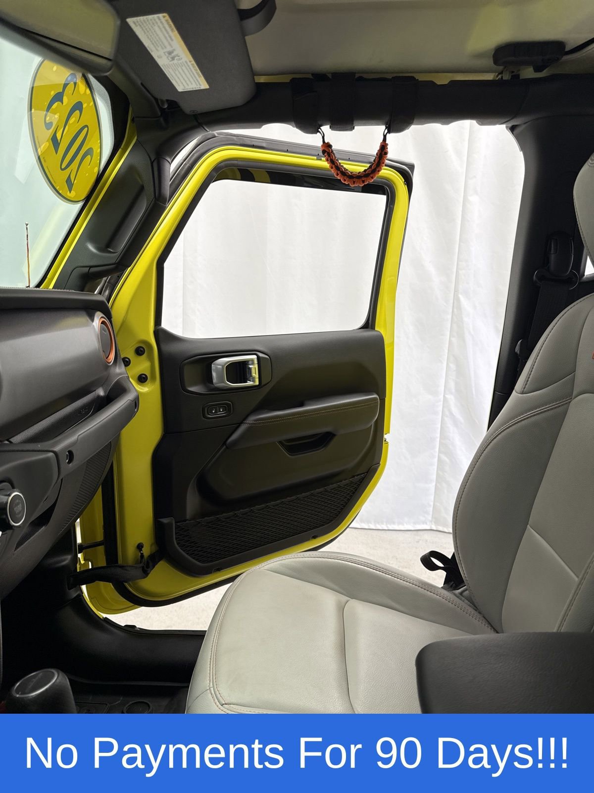 Used 2023 Jeep Gladiator Mojave w/ LED Lighting Group image 28