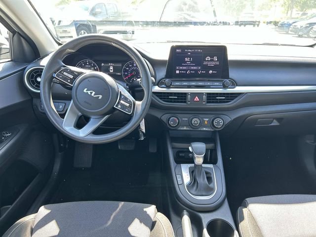 Used 2024 Kia Forte LXS FWD image 13