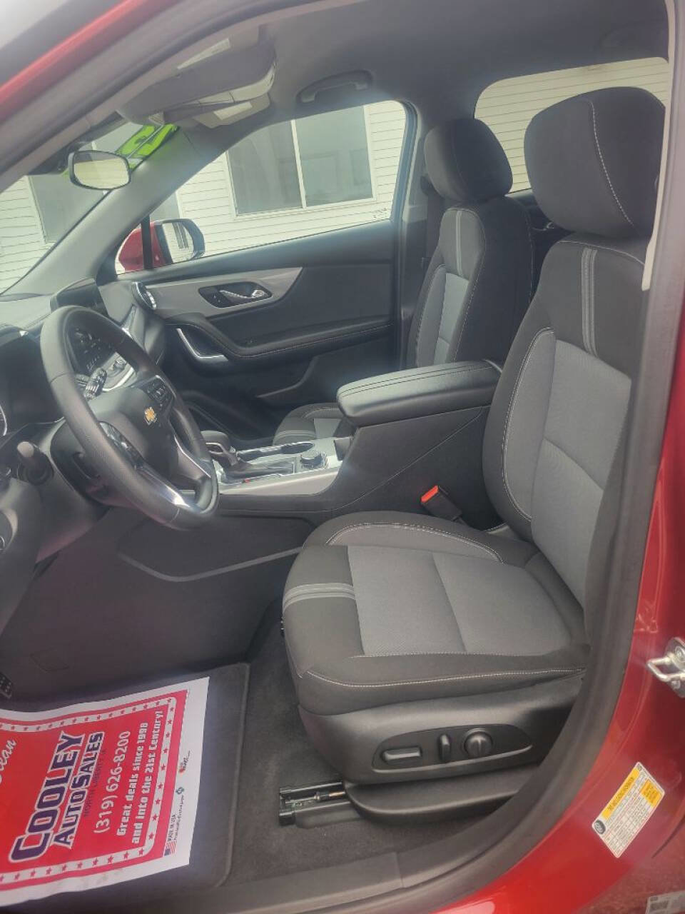 Used 2023 Chevrolet Blazer LT image 10