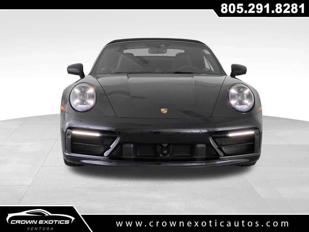 Used 2020 Porsche 911 Carrera S w/ Sport Package image 2