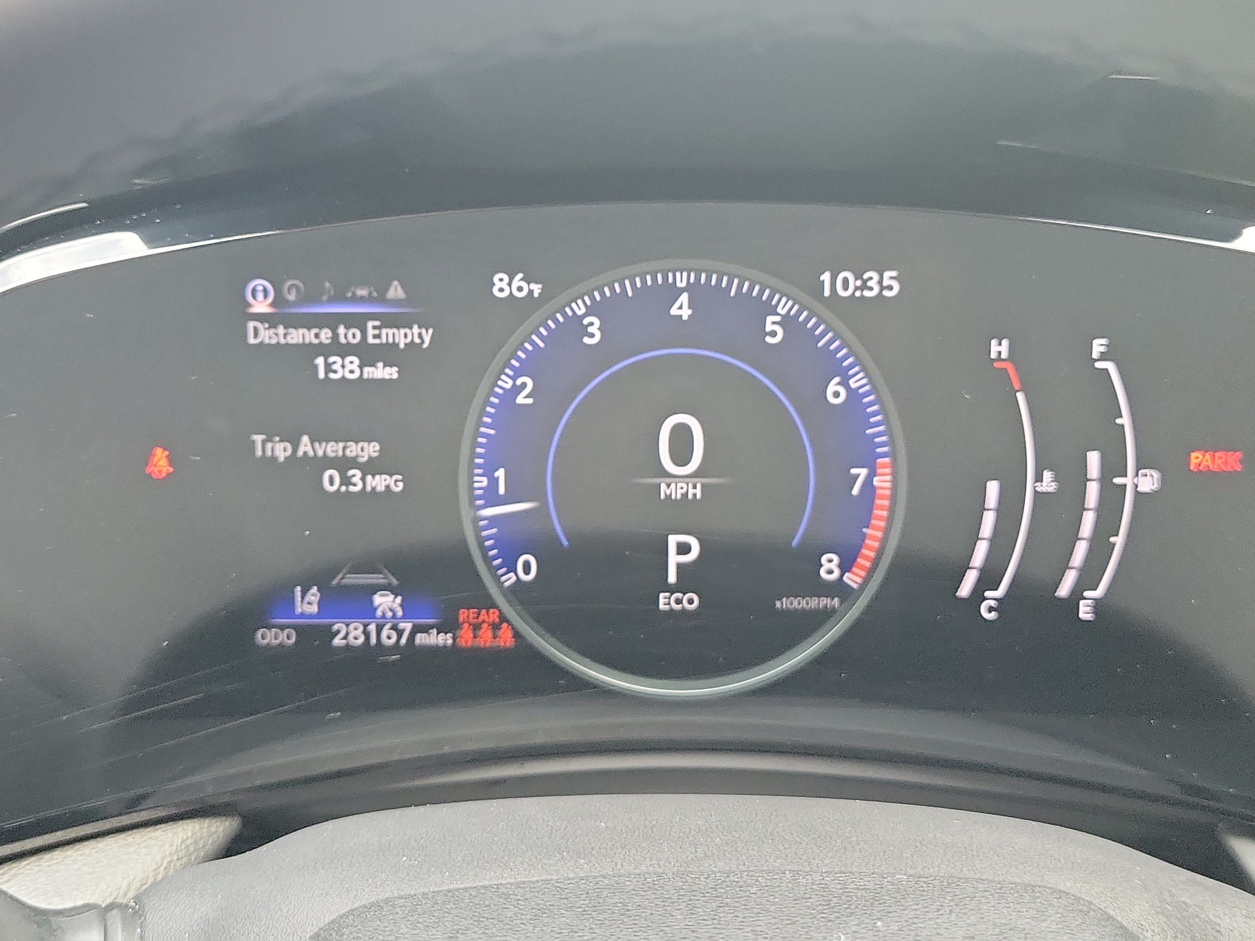 Certified 2024 Lexus NX 250 FWD w/ Towing Package (2000 Lbs) image 29