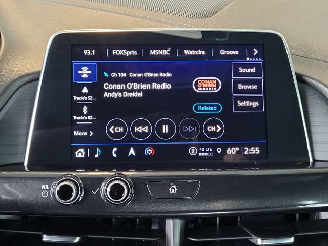 Certified 2023 Cadillac CT4 Luxury w/ Sun And Sound Package image 20