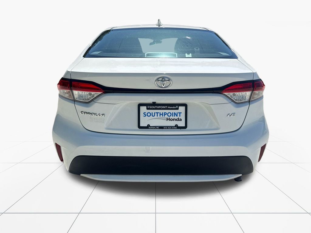 Used 2022 Toyota Corolla LE FWD image 7