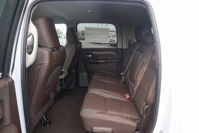 New 2026 RAM 2500 Limited image 19