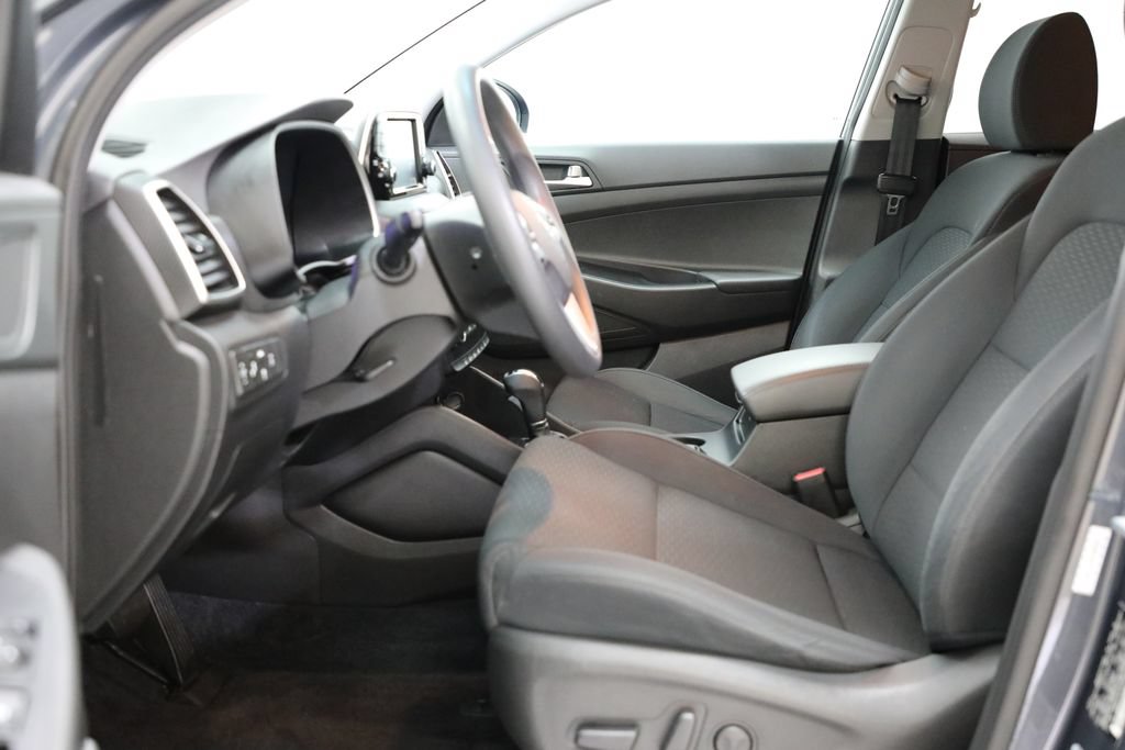 Used 2019 Hyundai Tucson Value w/ Cargo Package AWD/4WD image 9