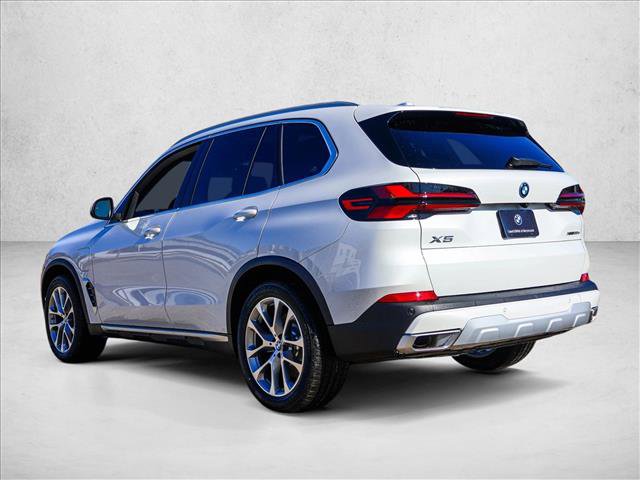New 2026 BMW X5 xDrive50e w/ Executive Package image 7