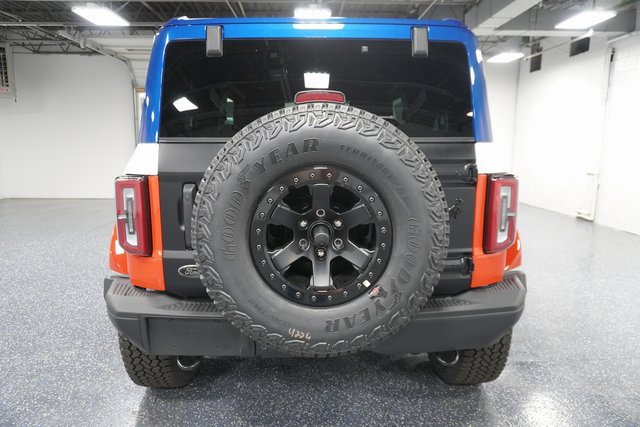 New 2025 Ford Bronco Stroppe Edition image 11