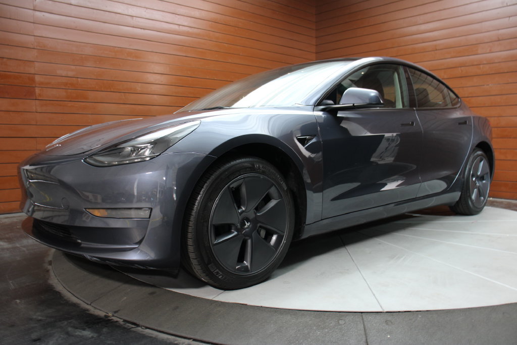 Used 2023 Tesla Model 3 Standard Range