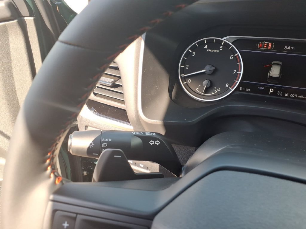 New 2027 Nissan Rogue SV w/ Rock Creek Premium Package AWD/4WD image 22