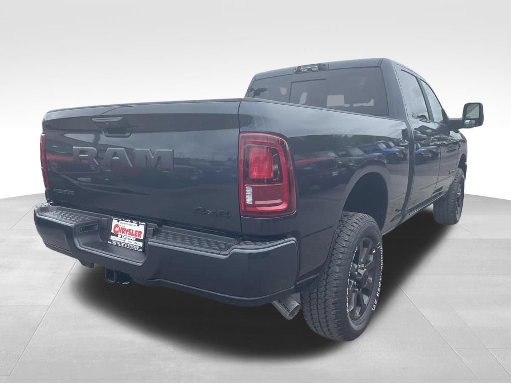 New 2026 RAM 2500 Big Horn AWD/4WD image 12