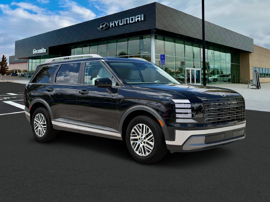 New 2027 Hyundai Palisade SEL FWD image 10