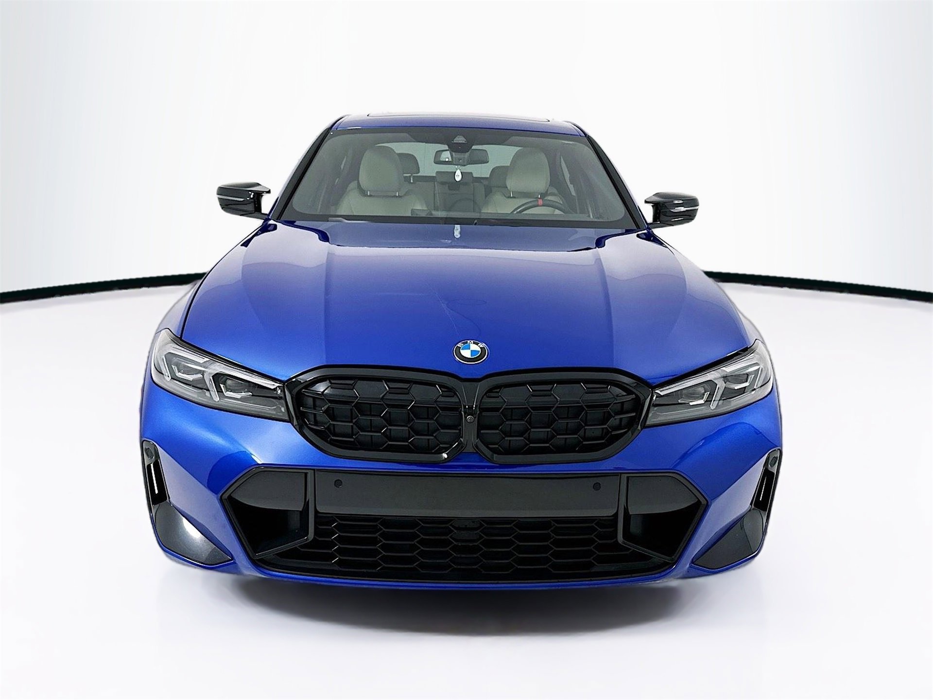 Used 2025 BMW M340i xDrive w/ Premium Package image 2