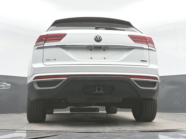 Used 2020 Volkswagen Atlas Cross Sport SEL Premium AWD/4WD image 32
