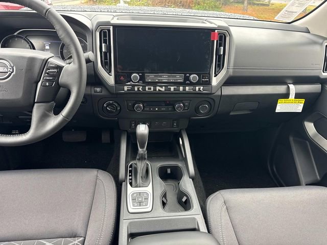 New 2026 Nissan Frontier SV w/ All-Weather Content Package image 19