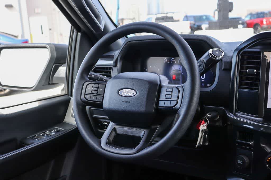 New 2026 Ford F150 STX w/ Equipment Group 200A RWD image 16