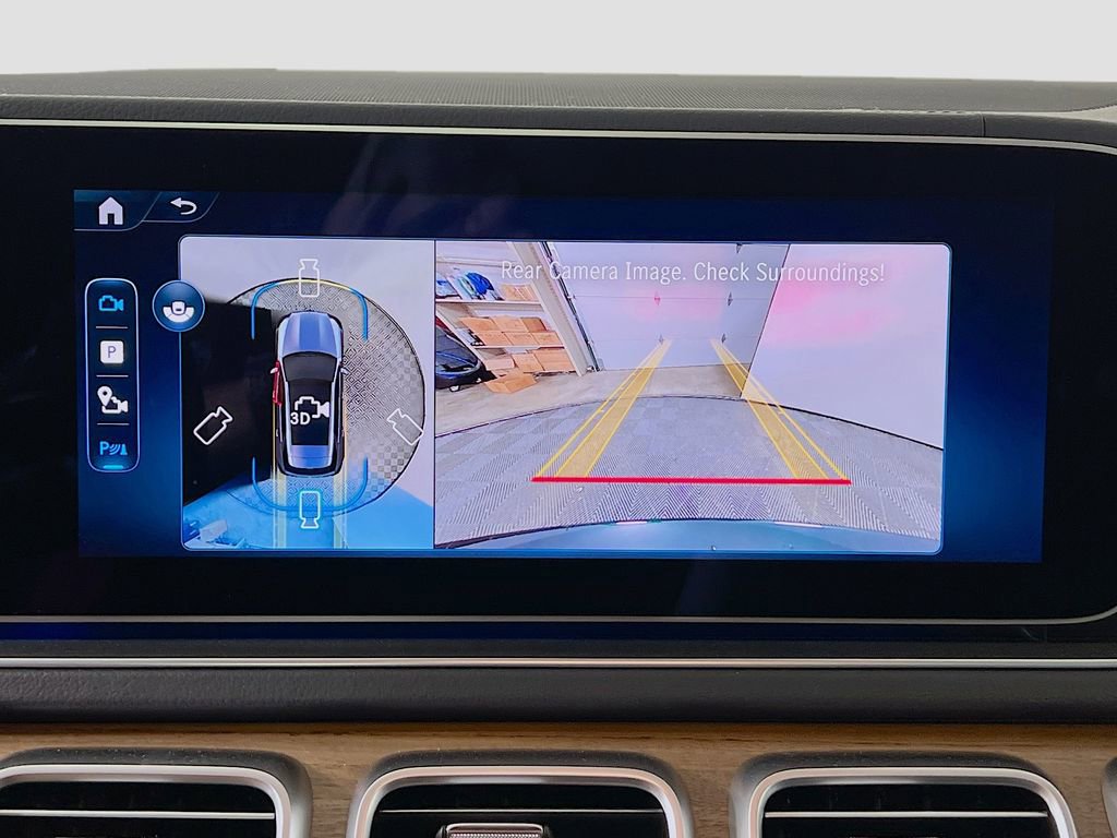 New 2025 Mercedes-Benz GLE 450 4MATIC image 17