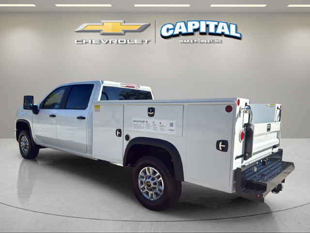 New 2026 Chevrolet Silverado 2500 W/T w/ WT Convenience Package AWD/4WD image 4