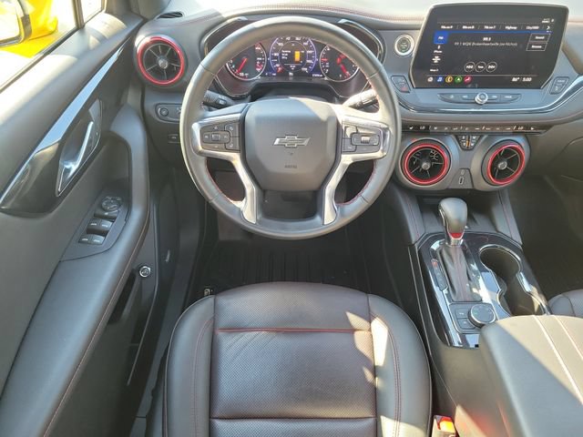 Used 2023 Chevrolet Blazer RS AWD/4WD image 16