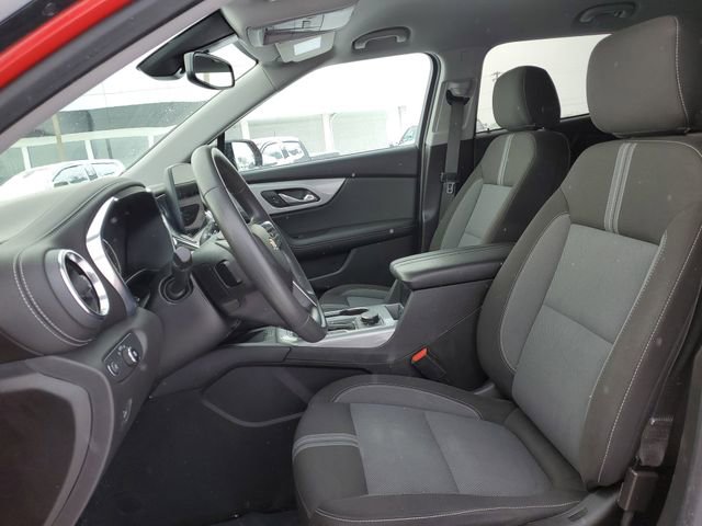 Certified 2023 Chevrolet Blazer LT w/ Convenience Package image 5