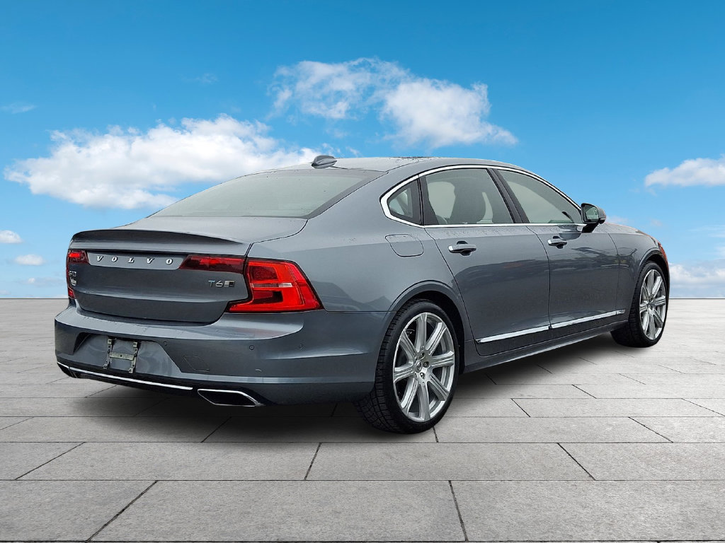 Used 2019 Volvo S90 T6 Inscription w/ Advanced Package AWD/4WD image 6