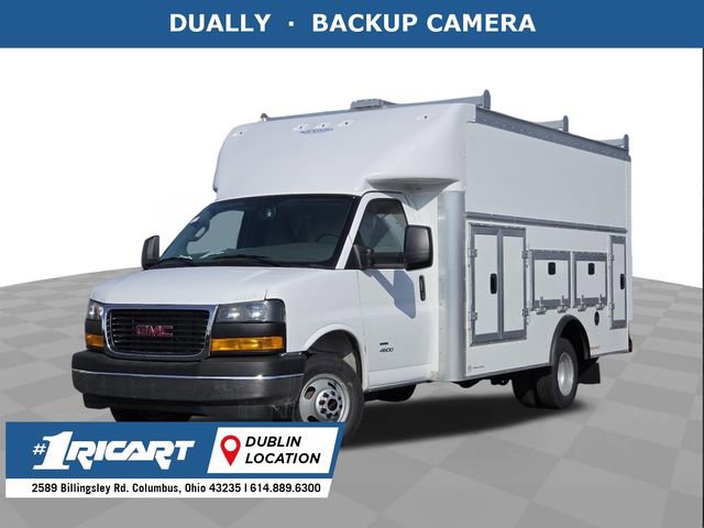 New 2026 GMC Savana 4500 w/ Driver Convenience Package image 1