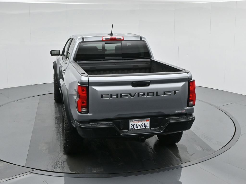 Used 2024 Chevrolet Colorado ZR2 w/ Technology Package image 45