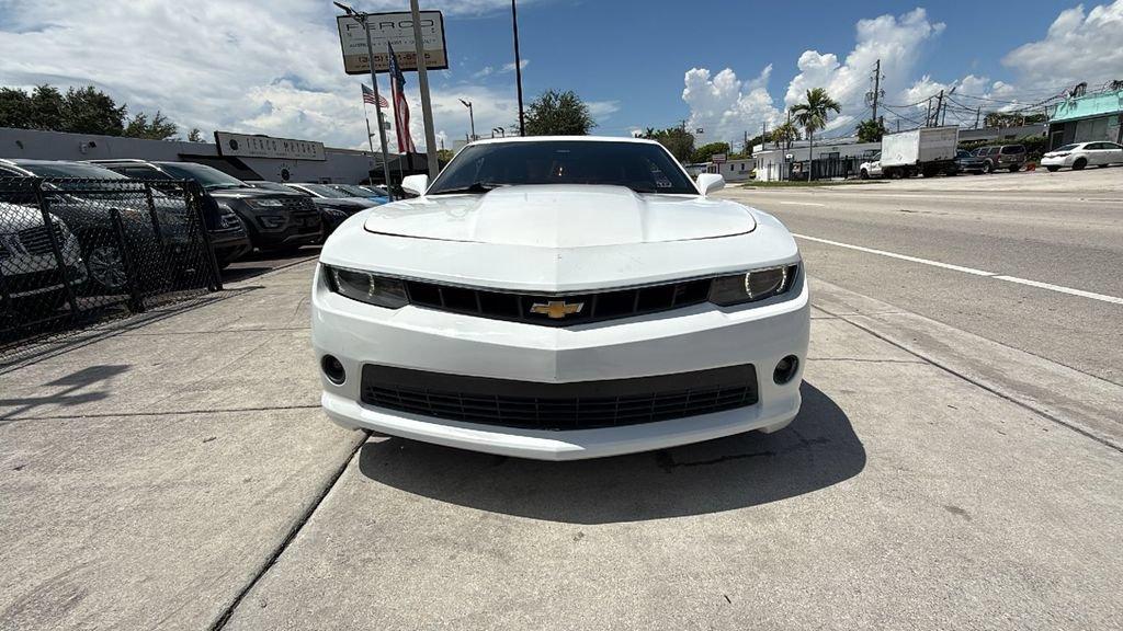 Used 2015 Chevrolet Camaro LT w/ RS Package RWD image 17