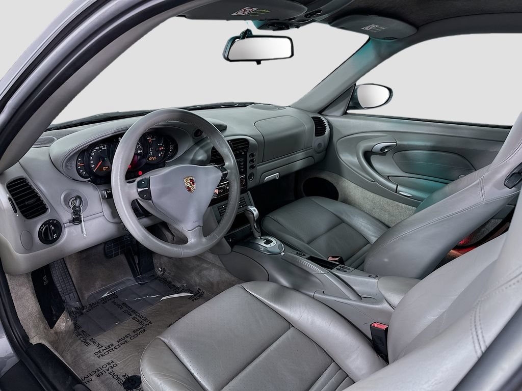 Used 2004 Porsche 911 Carrera 4S AWD/4WD image 4