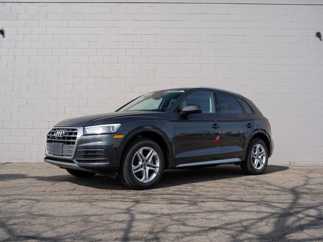 Used 2018 Audi Q5 2.0T Premium image 1