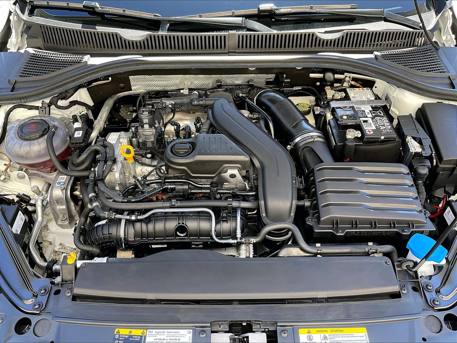 Certified 2024 Volkswagen Jetta S FWD image 9