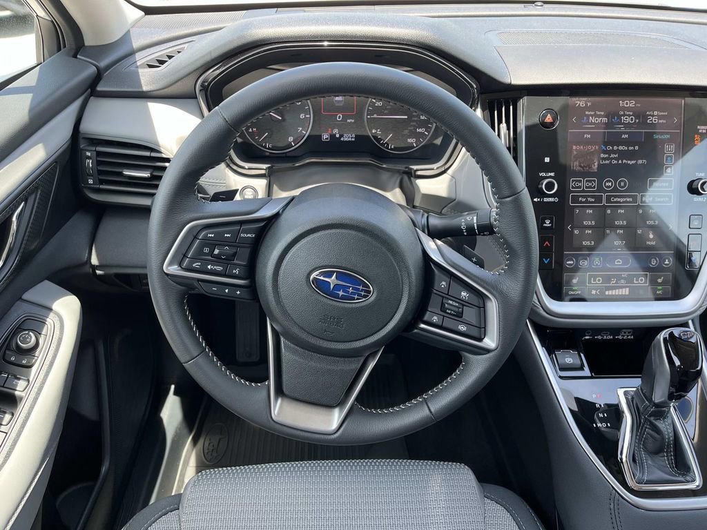 Certified 2025 Subaru Outback Premium w/ Popular Package #1A AWD/4WD image 14